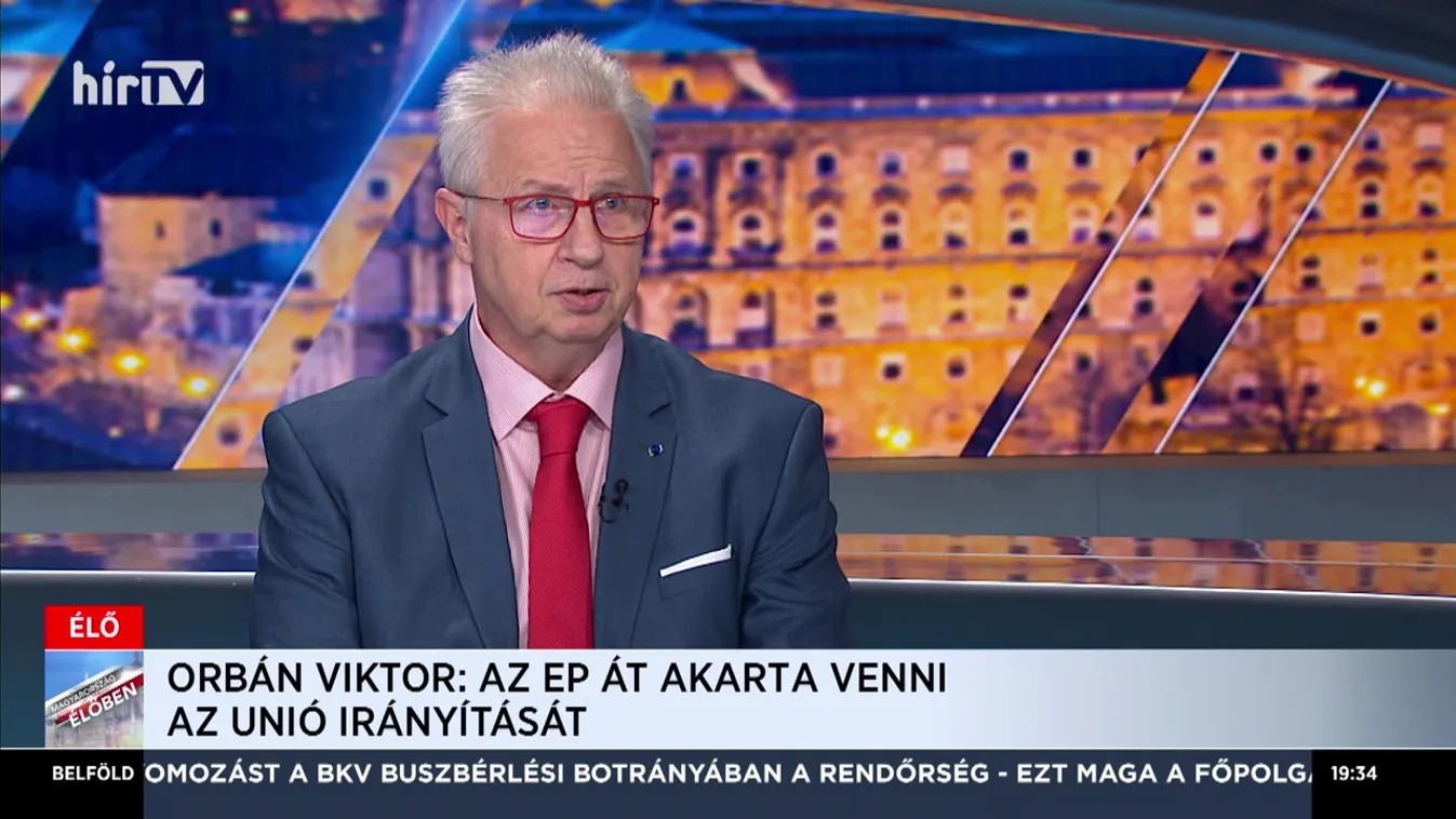 Trócsányi László: Az EU egyes intézményei szeretnék elfelejteni, hogy a nemzeti alkotmányoknak köszönhetik a létüket