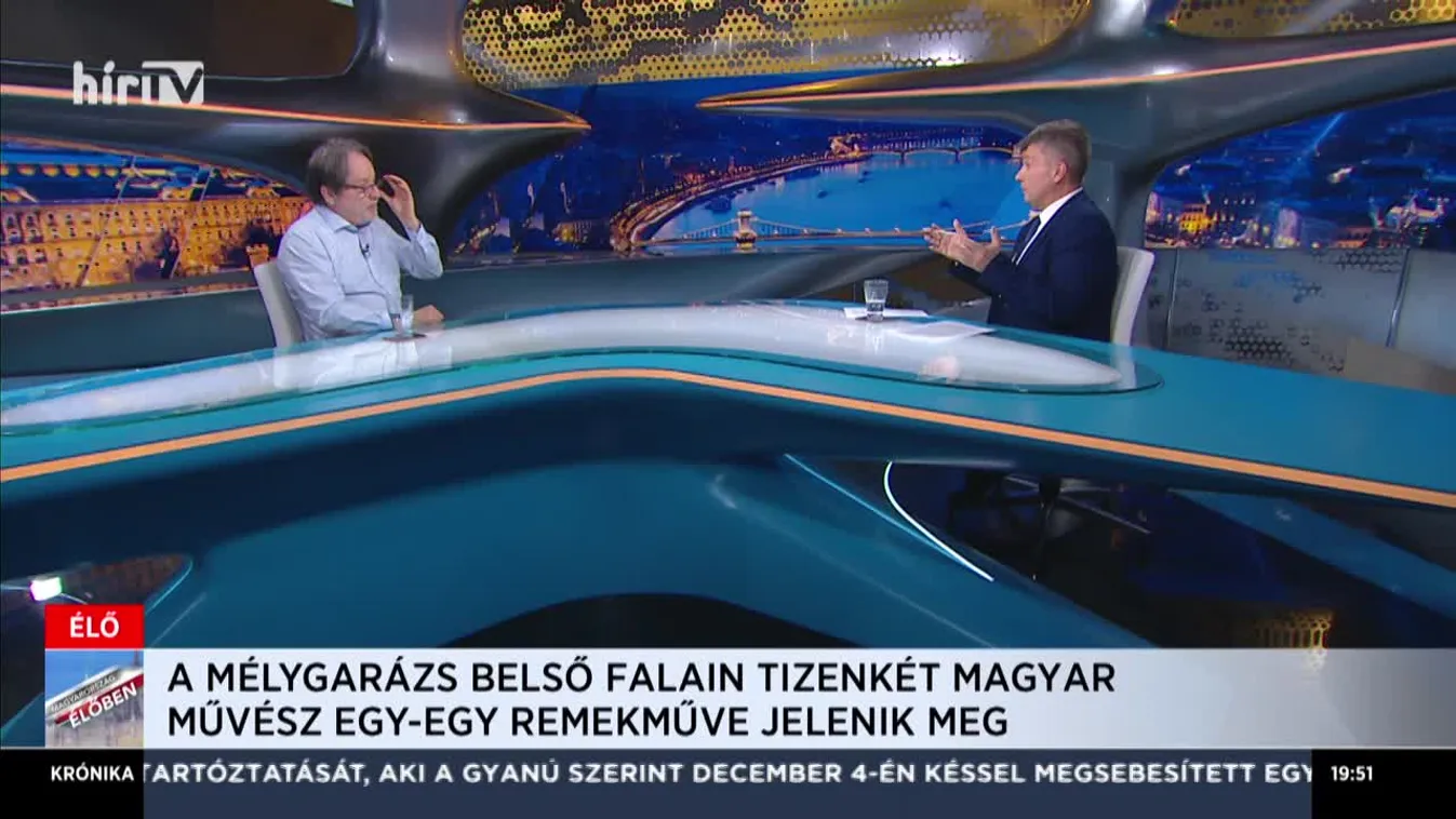 Baán László: Bevittük a kultúrát oda, ahol még nem volt