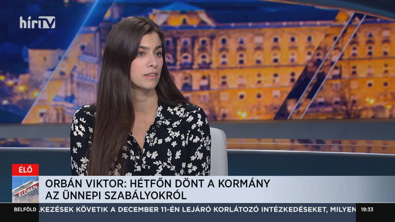 Szentkirályi Alexandra: Lesz állami oltóprogram