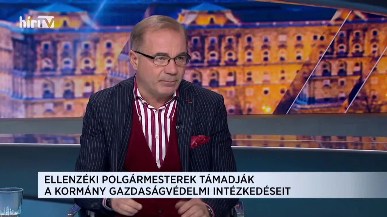 Szajlai Csaba: A központi költségvetés a helyzethez képest jól fog állni