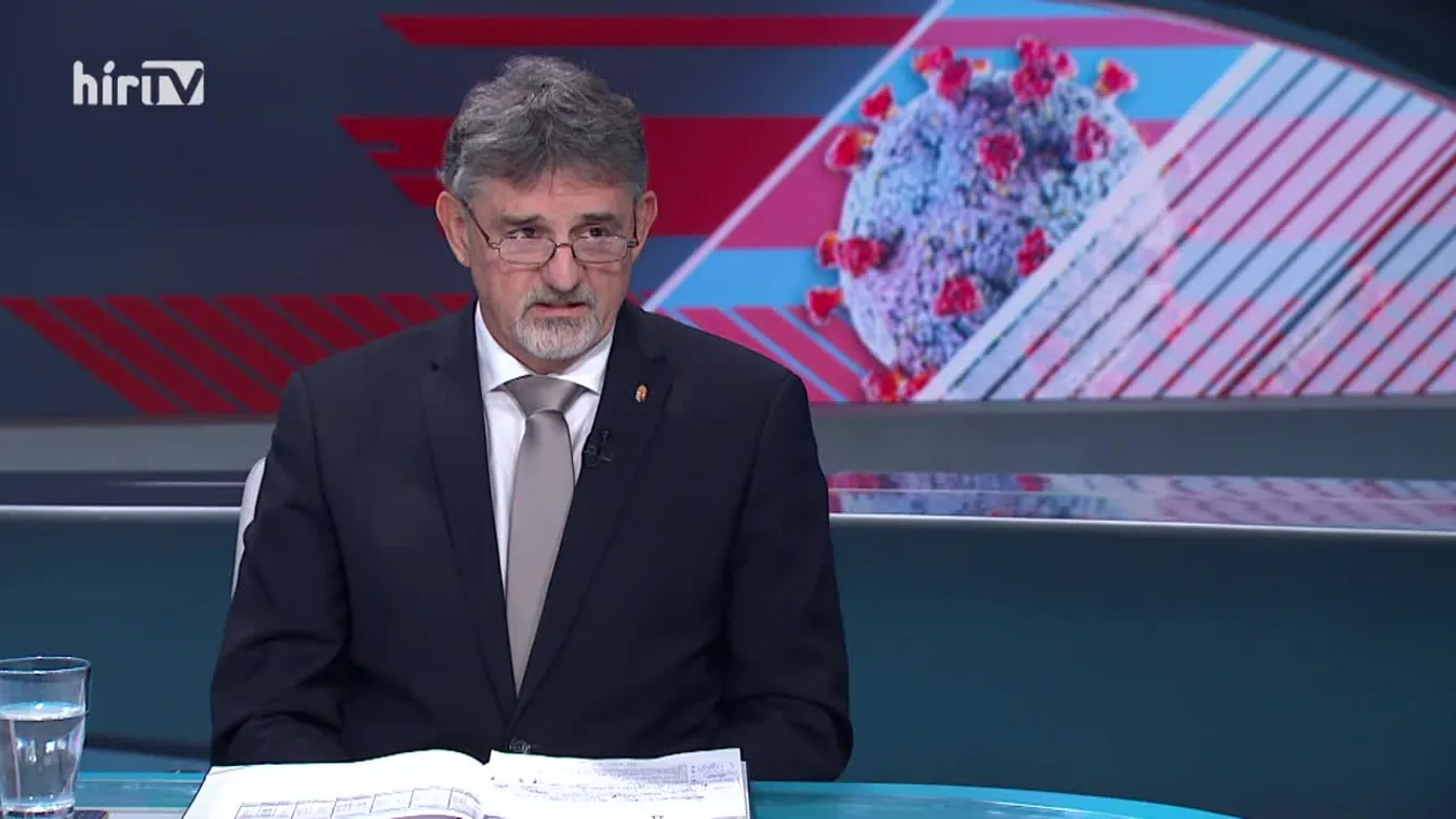 Magyarország élőben extra György Istvánnal (2020-12-01)