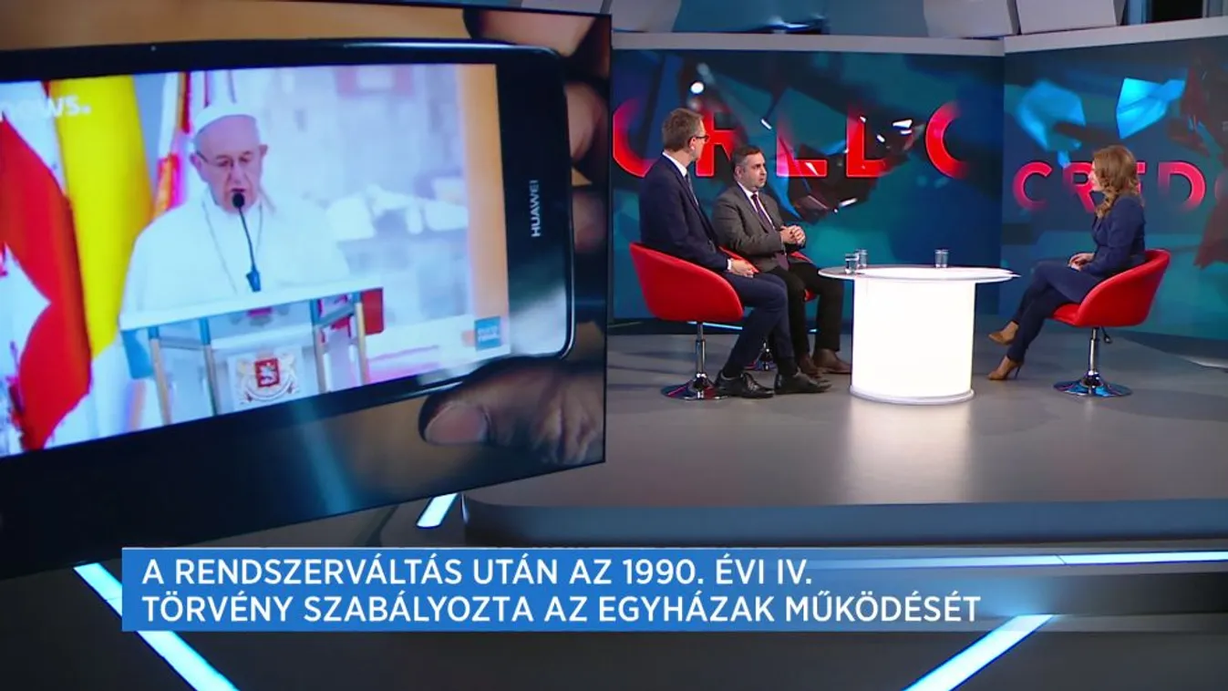 Credo: Így próbál a baloldal az egyházak ellen szólni