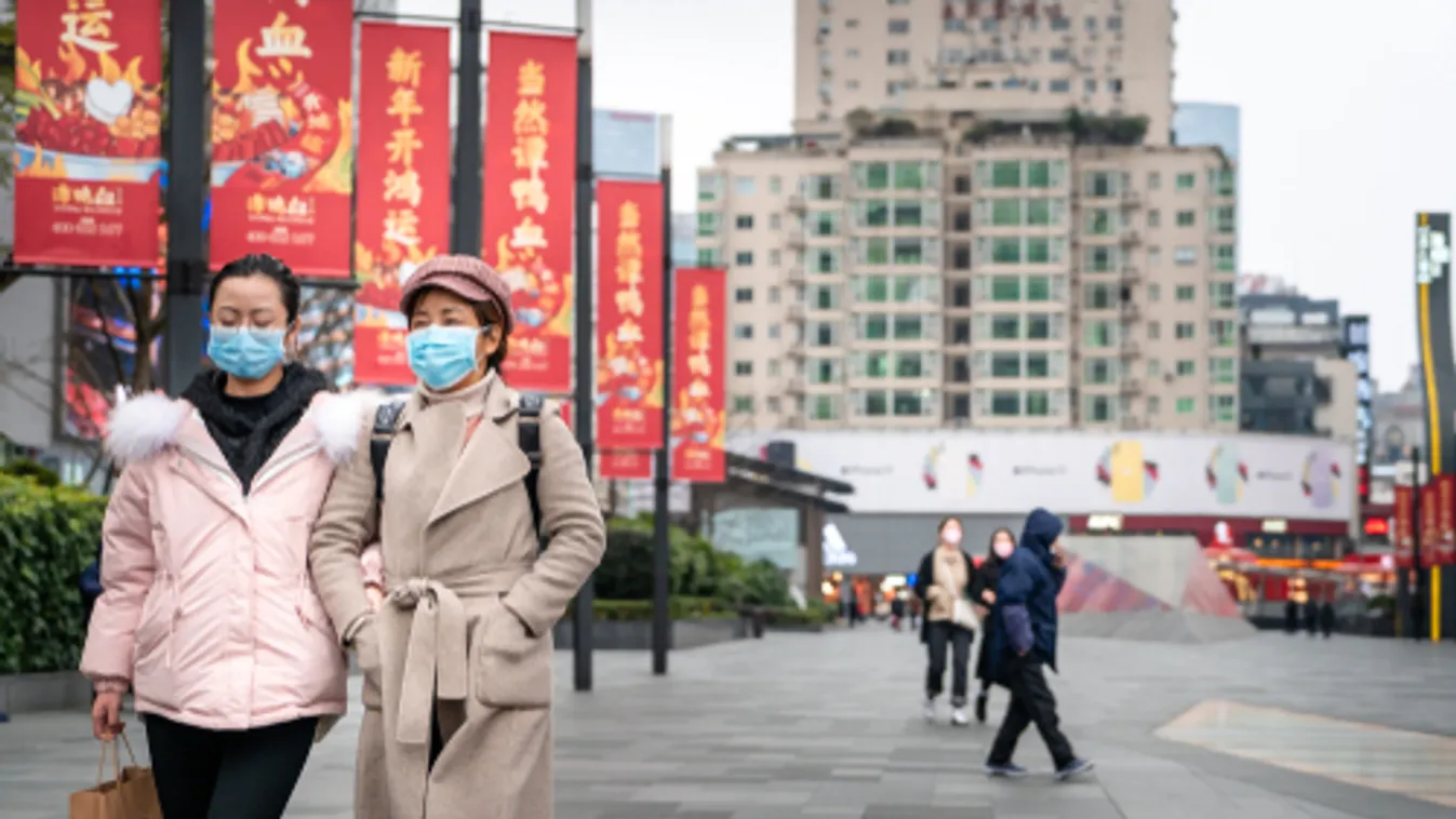 Nem 50 ezer, hanem 500 ezer fertőzött lehetett Vuhanban