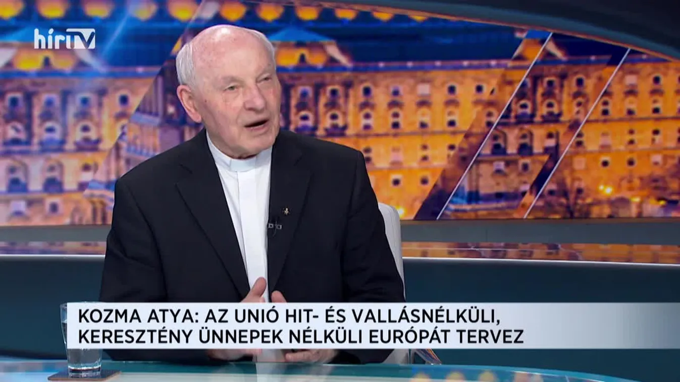 Kozma Imre: A szeretet az ember élő és éltető eleme