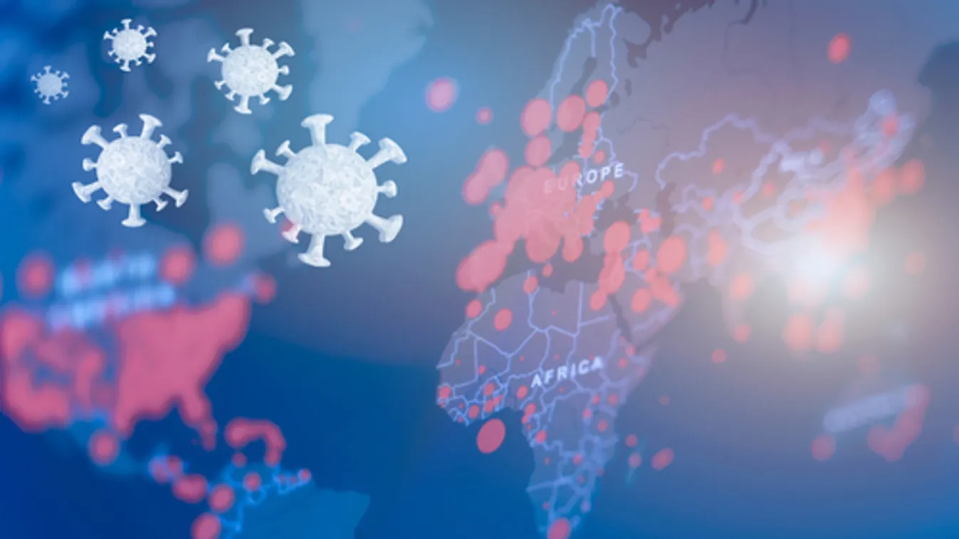 A fertőzöttek száma több mint 81 millió, a halálos áldozatoké 1,77 millió a világon