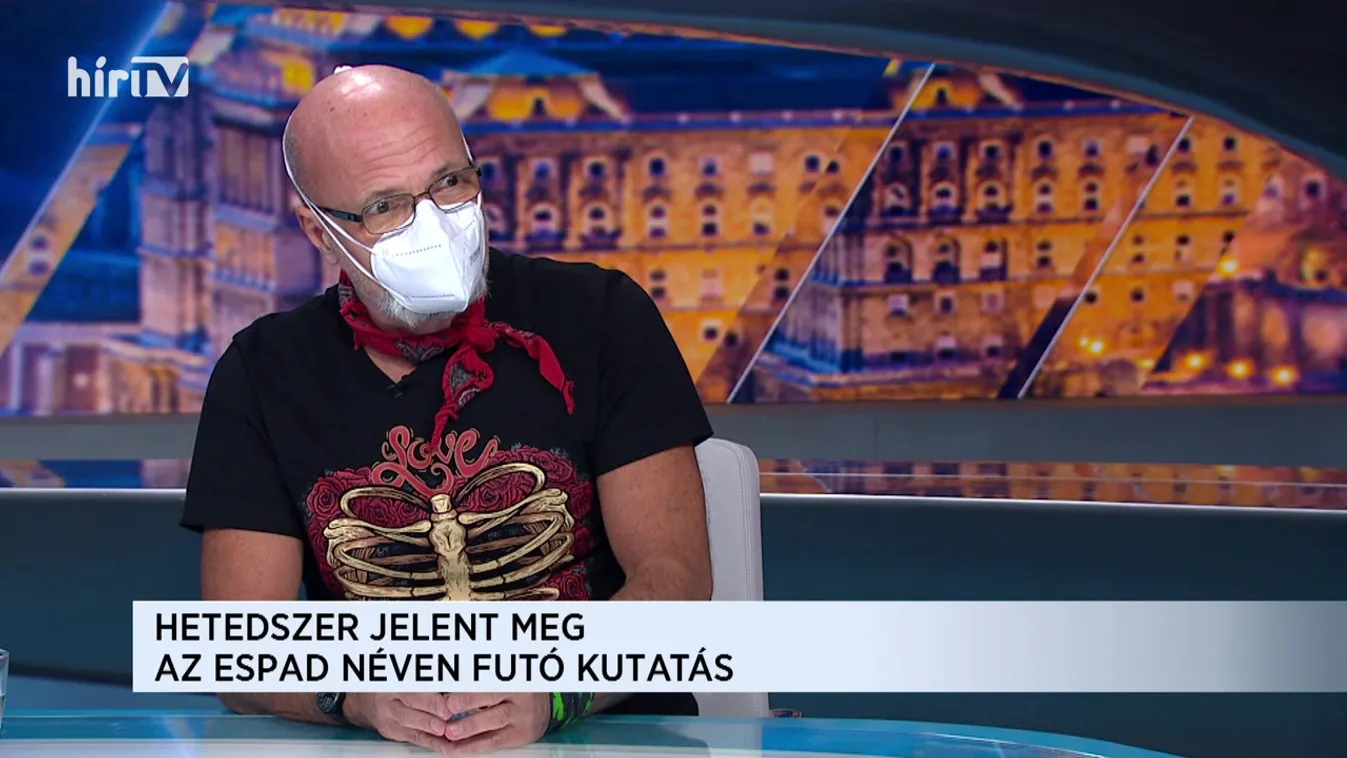 Zacher Gábor: A 14-15 évesek közel ötöde drogozott már életében