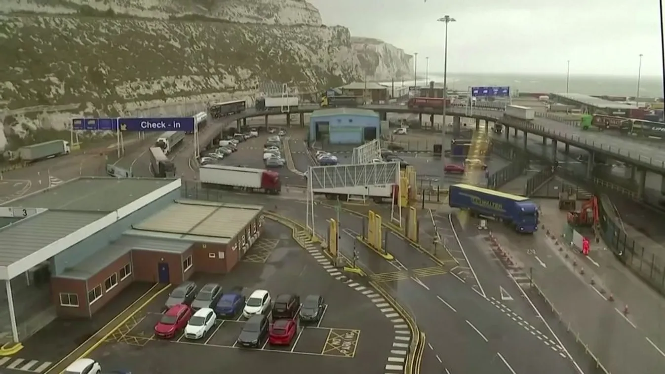 Vámhatárt eredményezhet a brit-uniós megállapodás elmaradása