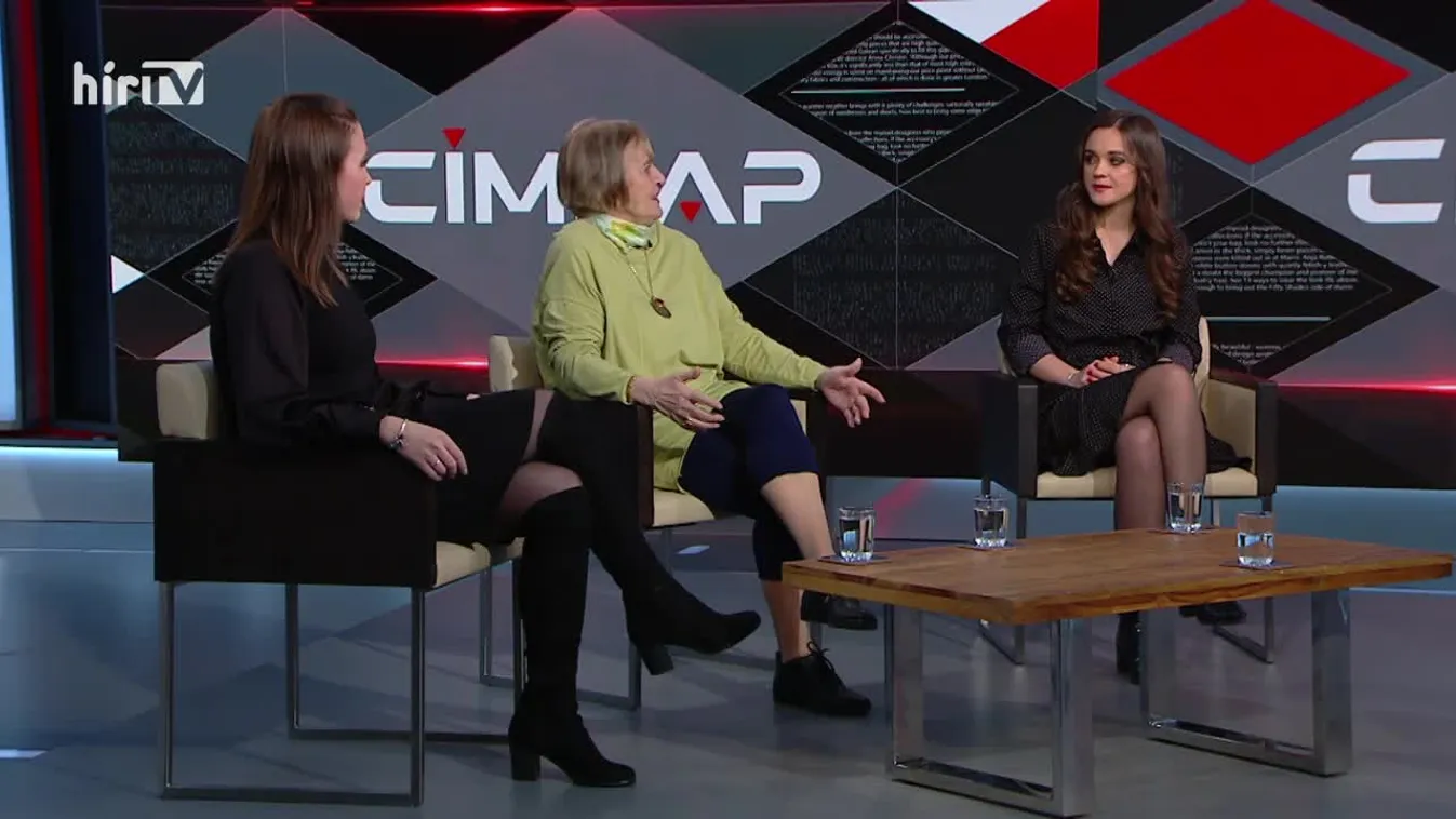 Címlap: Ez az ünnep szent