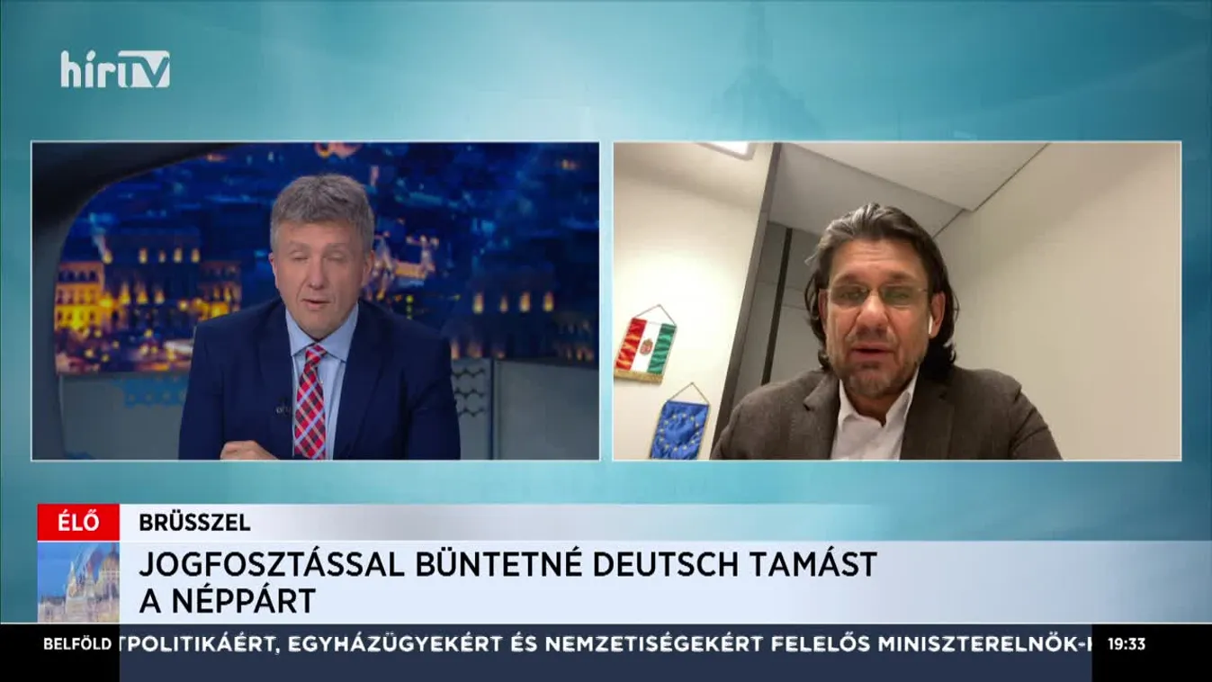 Magyarország élőben Deutsch Tamással (2020-12-16)