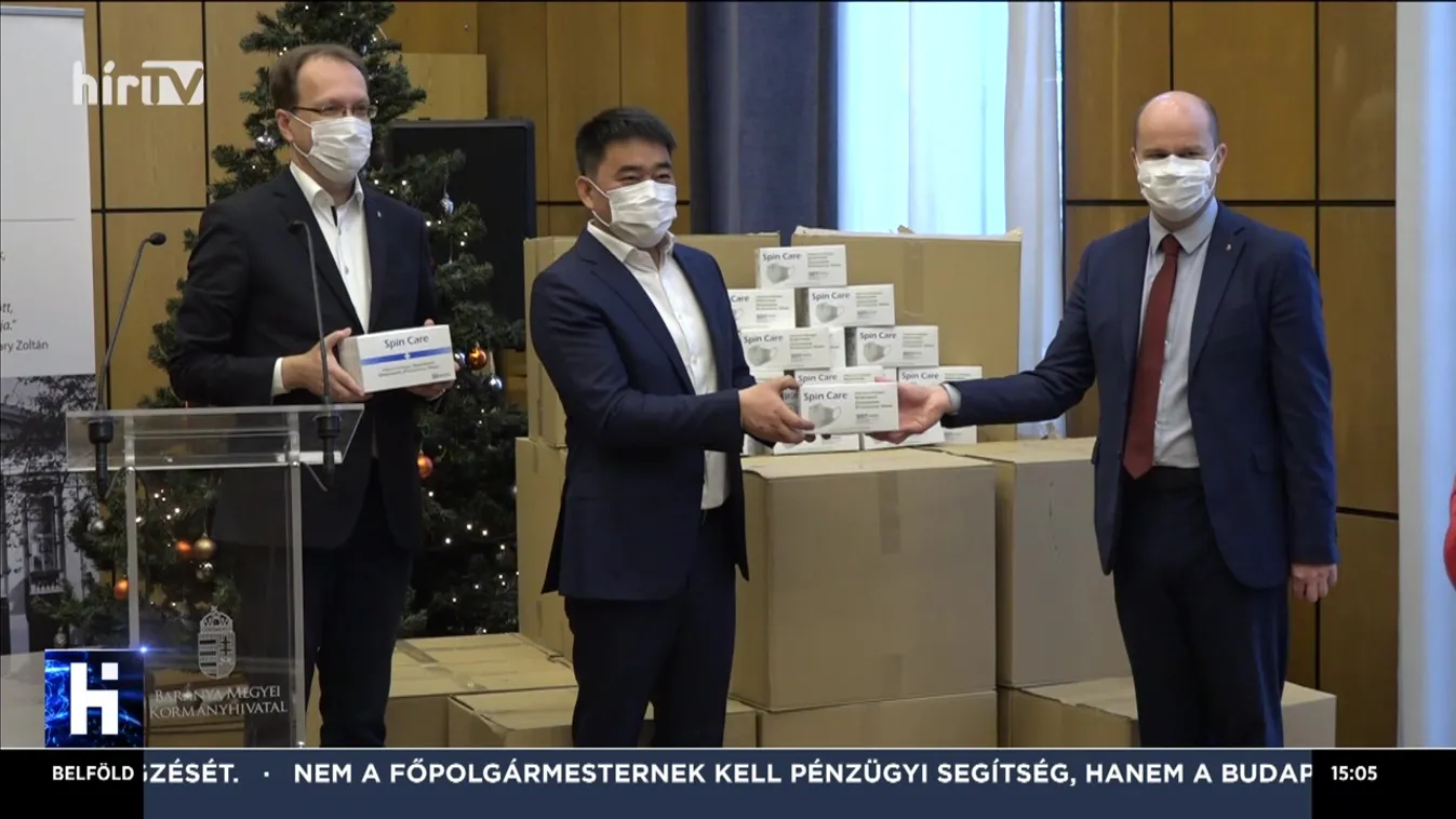 130 ezres maszkadomány