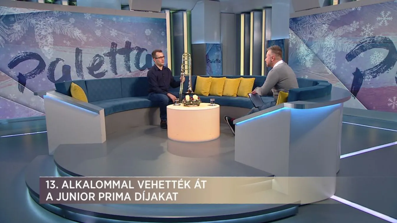 Paletta: A tehetség akkor válik teljessé, amikor elismerésre talál