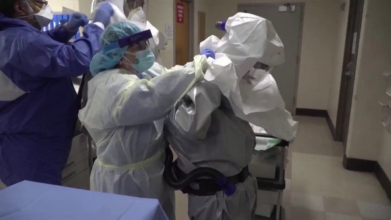 WHO: Az oltásokkal még nem ér véget a világjárvány