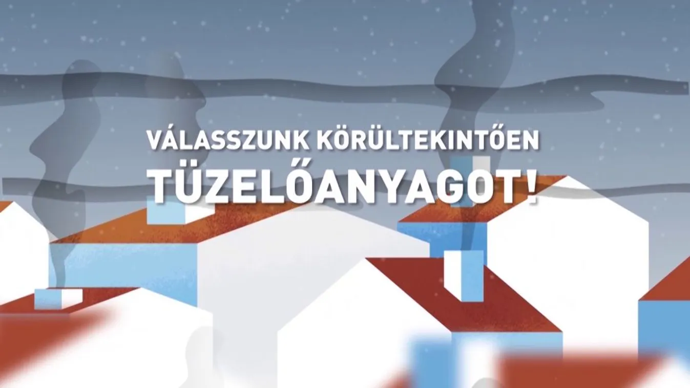 Zöldövezet: Senki ne égessen PET palackkal, gumival, műanyaggal