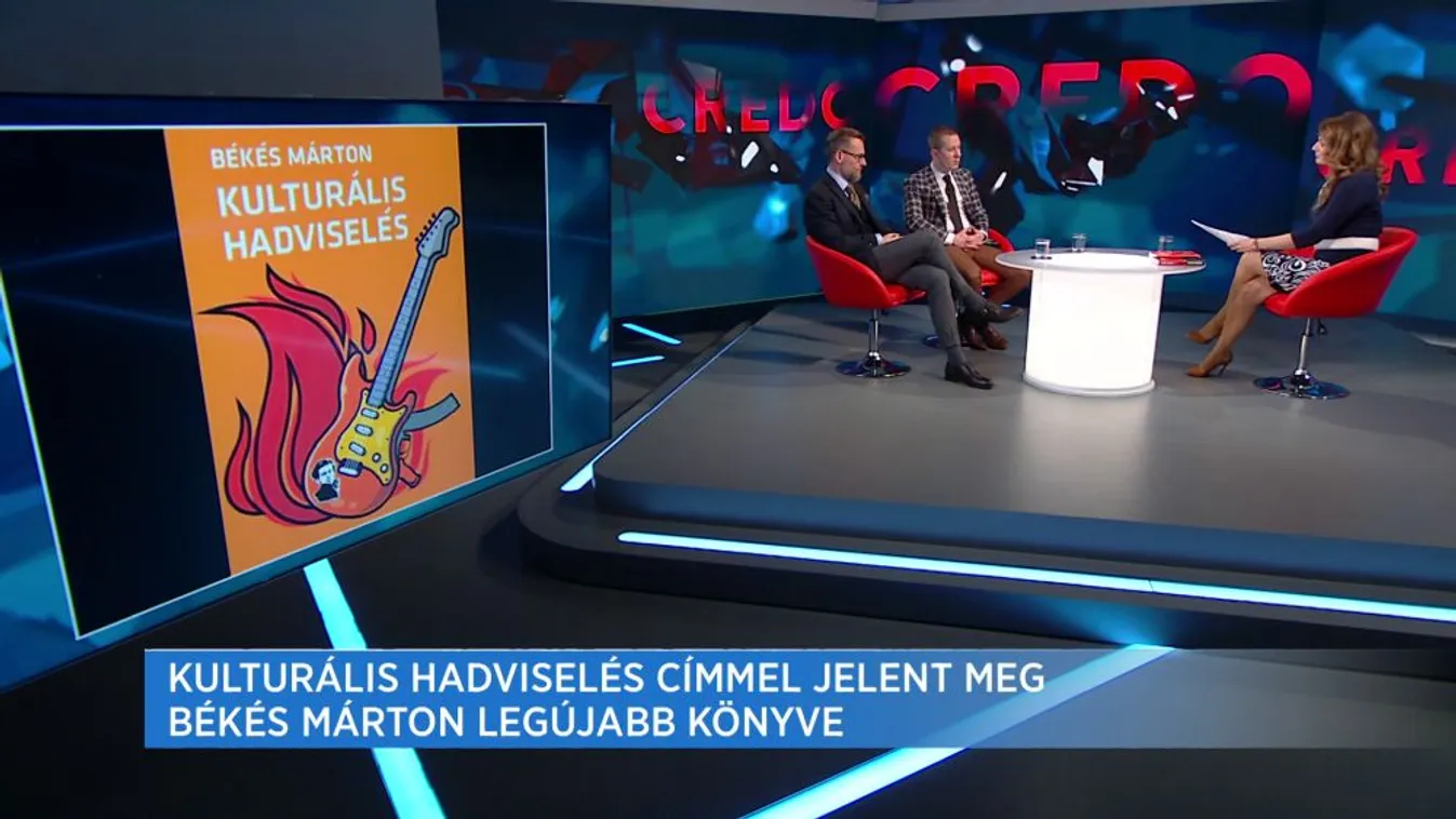 Credo: Útmutató ahhoz, hogy miként hozzunk létre kulturális hegemóniát