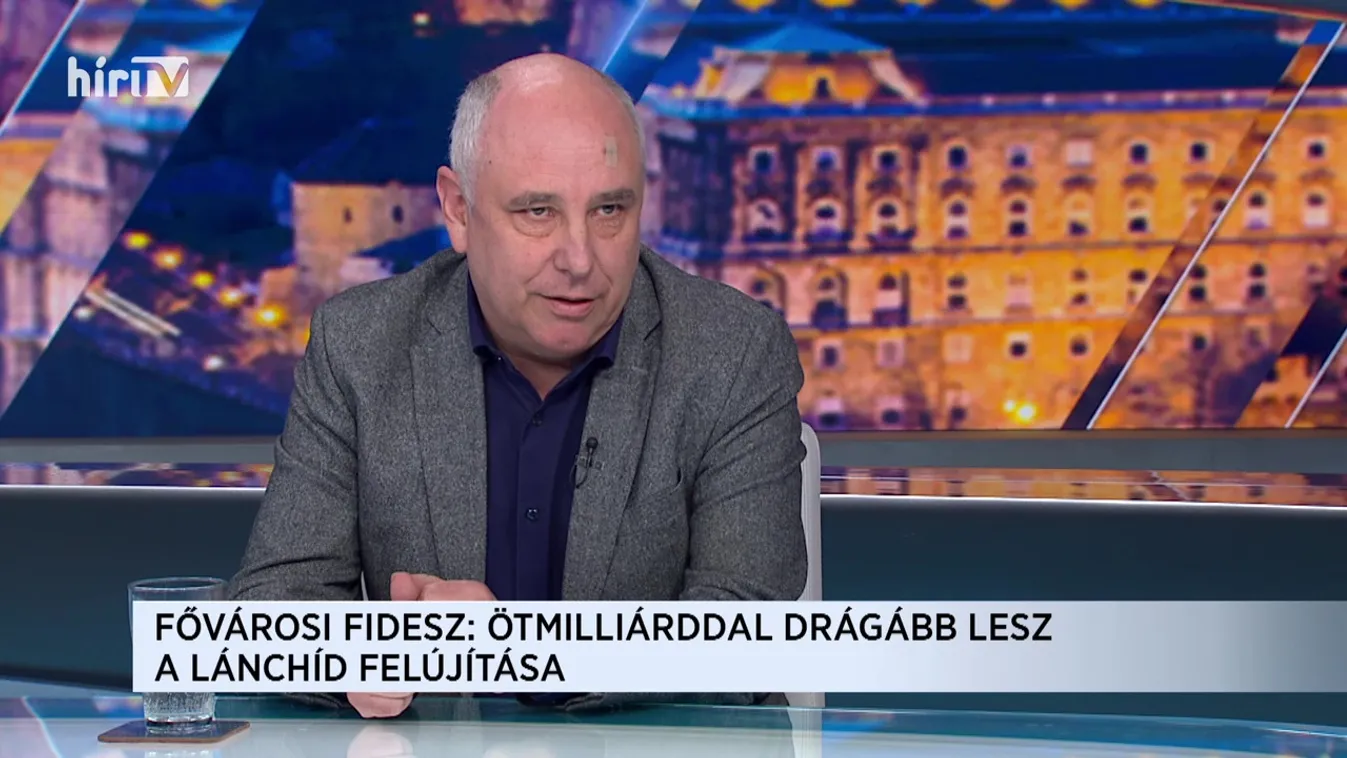 Ughy Attila: Karácsony Gergely simán hazudik