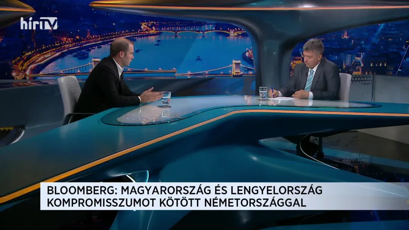 Magyarország élőben Hollik Istvánnal (2020-12-09)