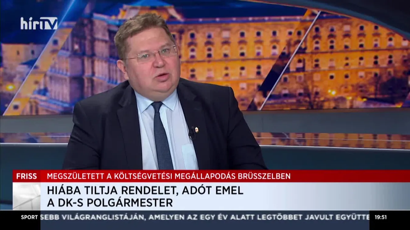 Bajkai István: Erzsébetváros önkormányzat nagy ütemben égeti el a pénzt