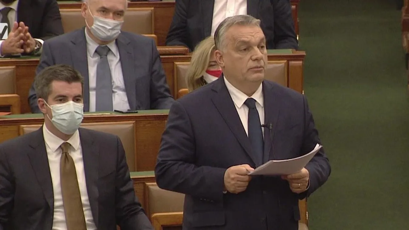 Orbán Viktor: Sikerült megőrizni Európa egységét