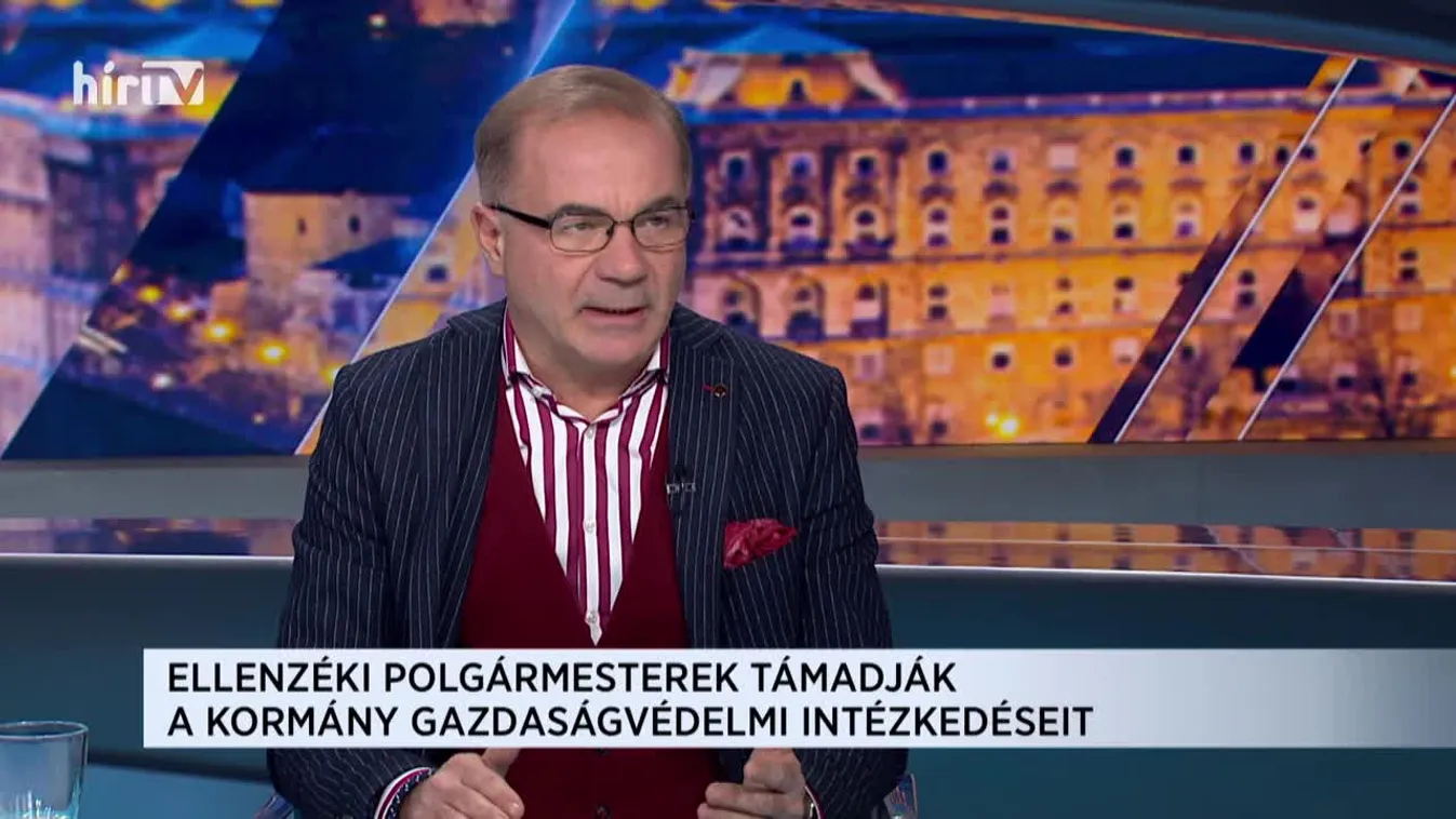 Magyarország élőben extra Szajlai Csabával (2020-12-22)