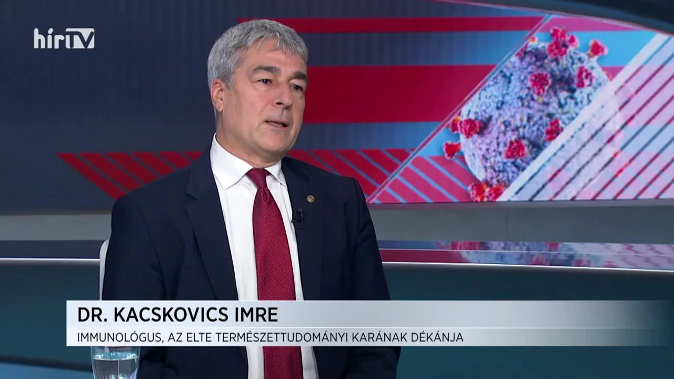 Magyarország élőben extra Dr. Kacskovics Imrével (2020-12-04)
