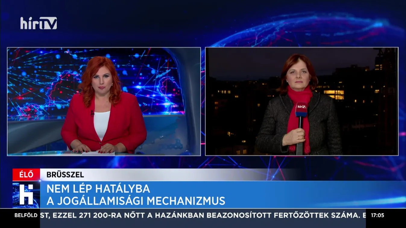 Nem lép hatályba a jogállamisági mechanizmus