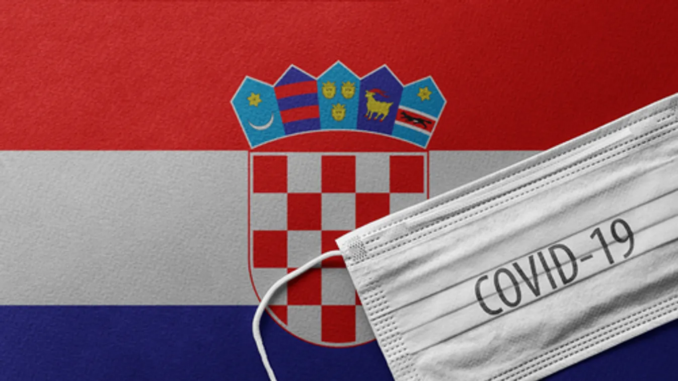 Nőtt a napi fertőzöttek száma Horvátországban és Szlovéniában