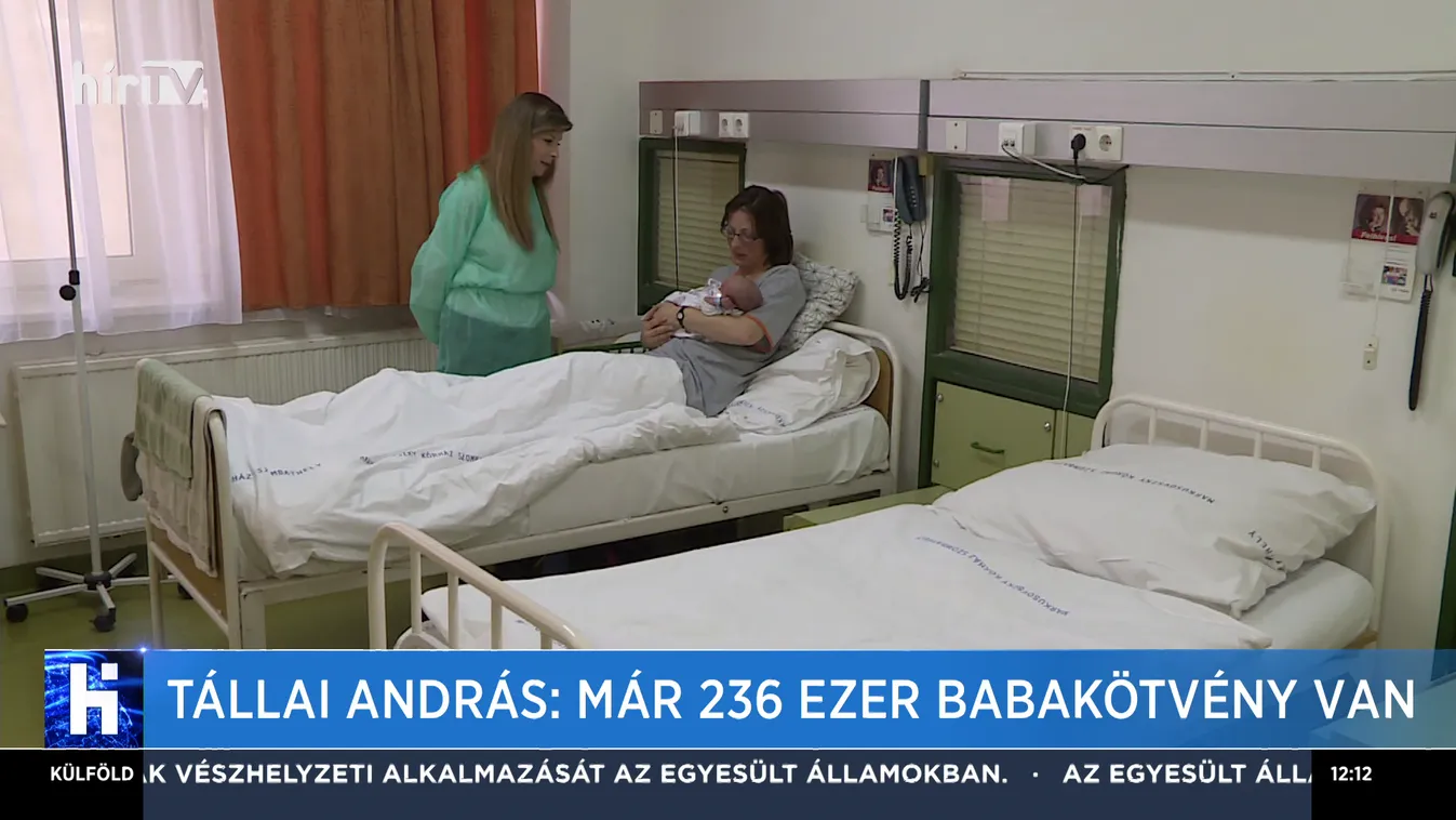Tállai András: Már 236 ezer babakötvény van