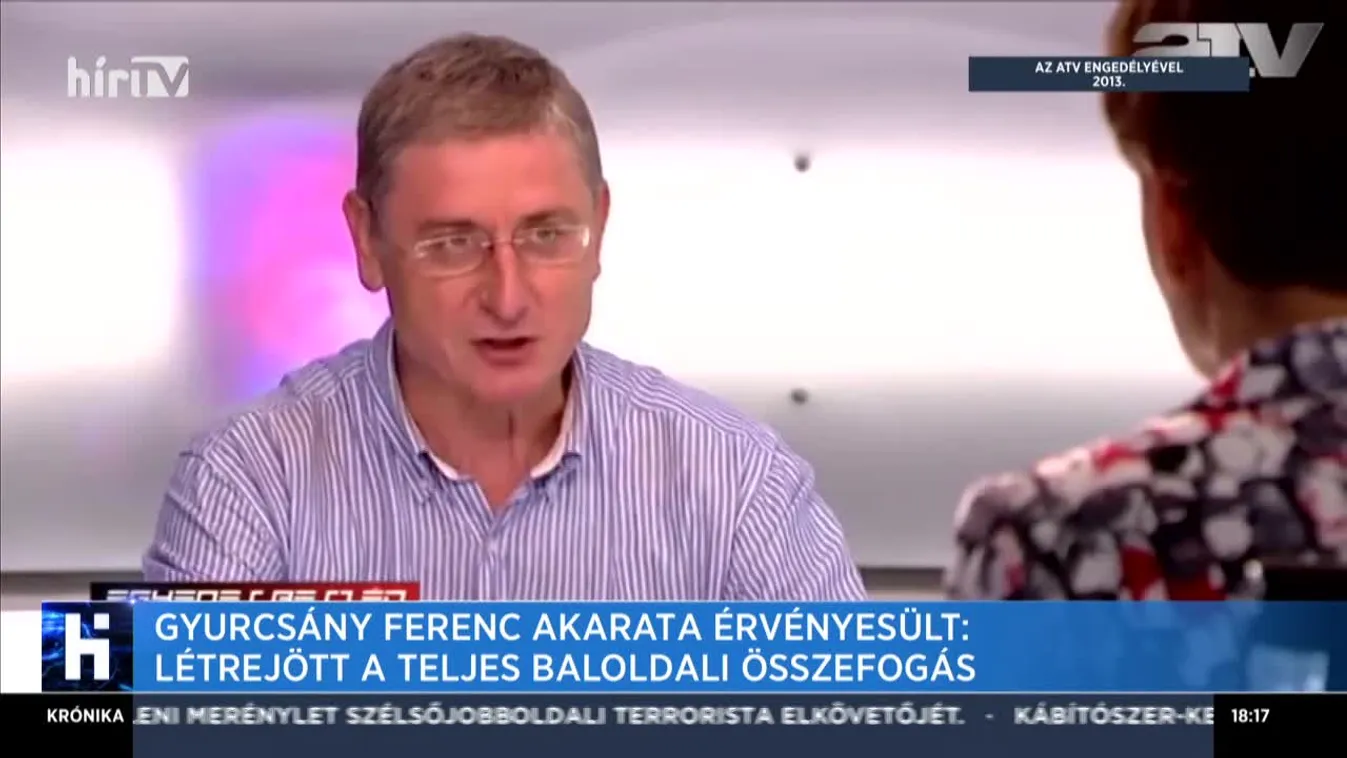 Gyurcsány Ferenc akarata érvényesült: létrejött a teljes baloldali összefogás