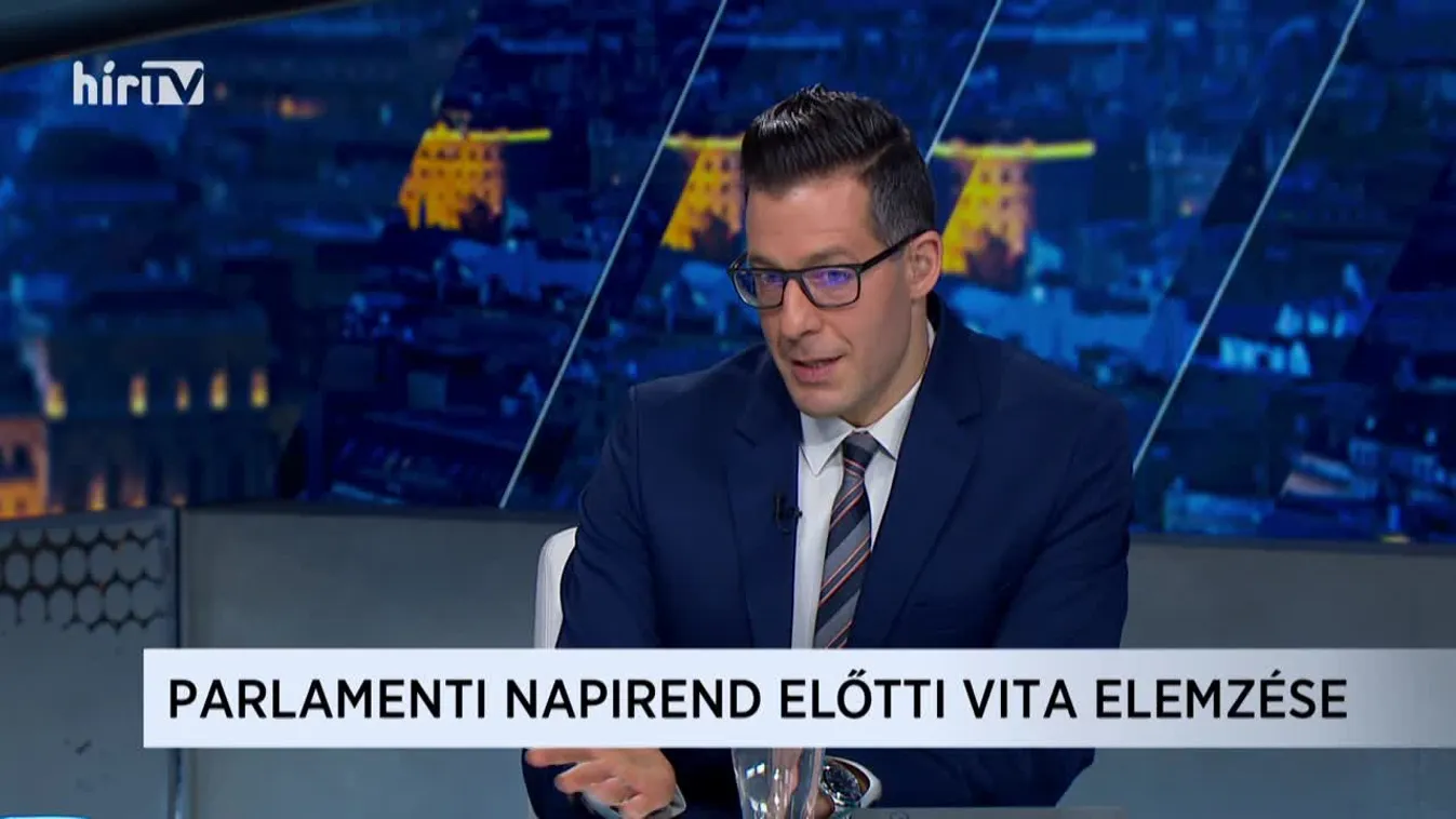 Magyarország élőben extra Párkányi Eszterrel (2020-12-07)