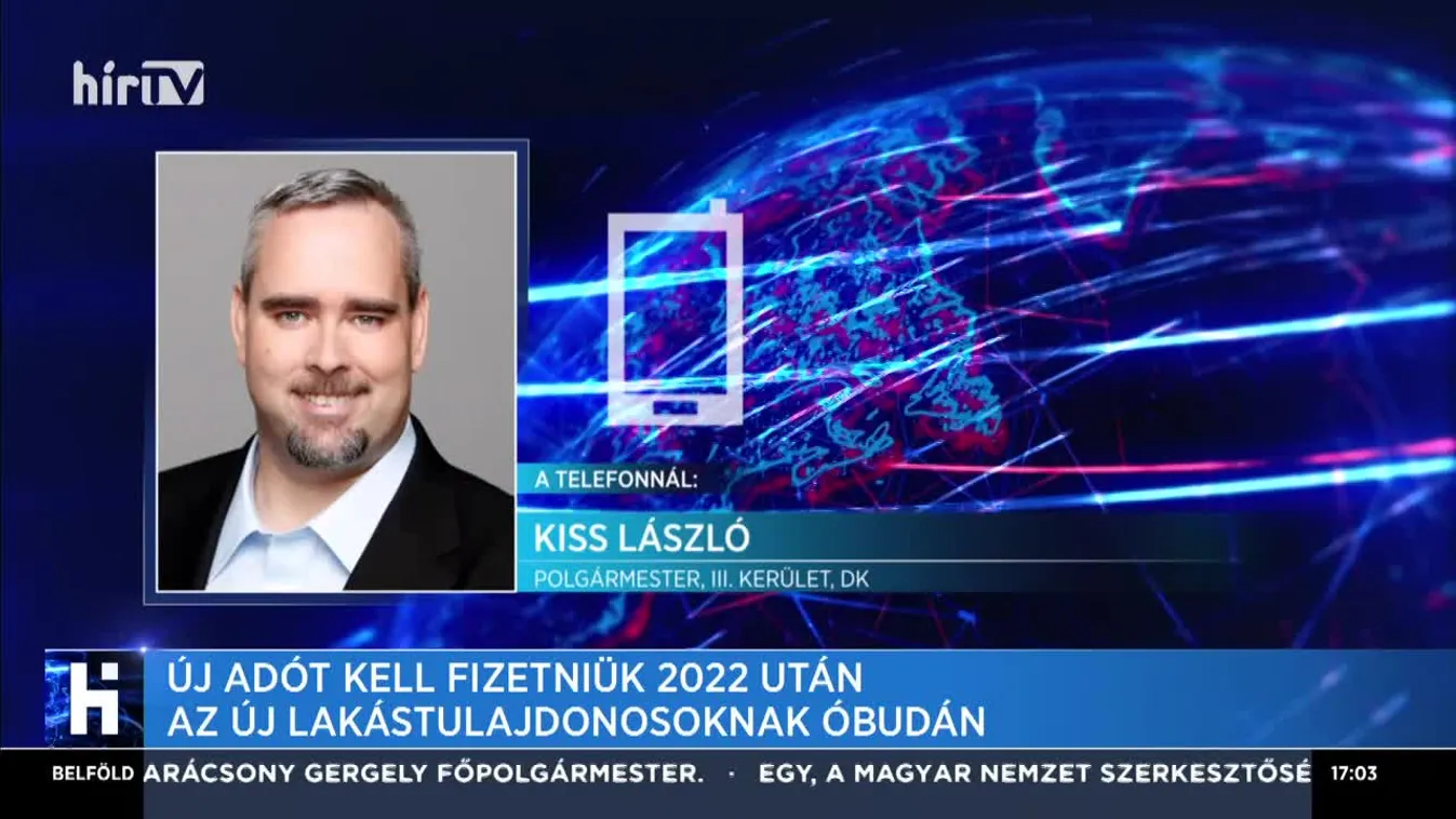 Új adót kell fizetniük 2022 után az új lakástulajdonosoknak Óbudán
