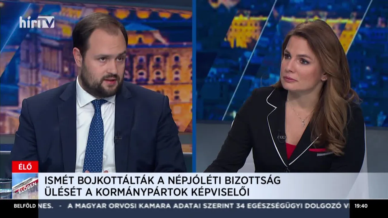 Nacsa Lőrinc: Szabó Tímea az Országgyűlés egyik legnagyobb álhír terjesztője