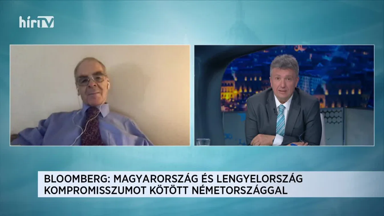 Magyarország élőben Schöpflin Györggyel (2020-12-09)