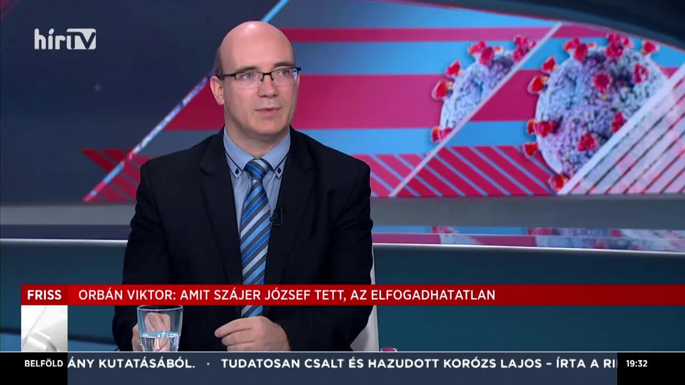 Magyarország élőben Maruzsa Zoltánnal (2020-12-02)