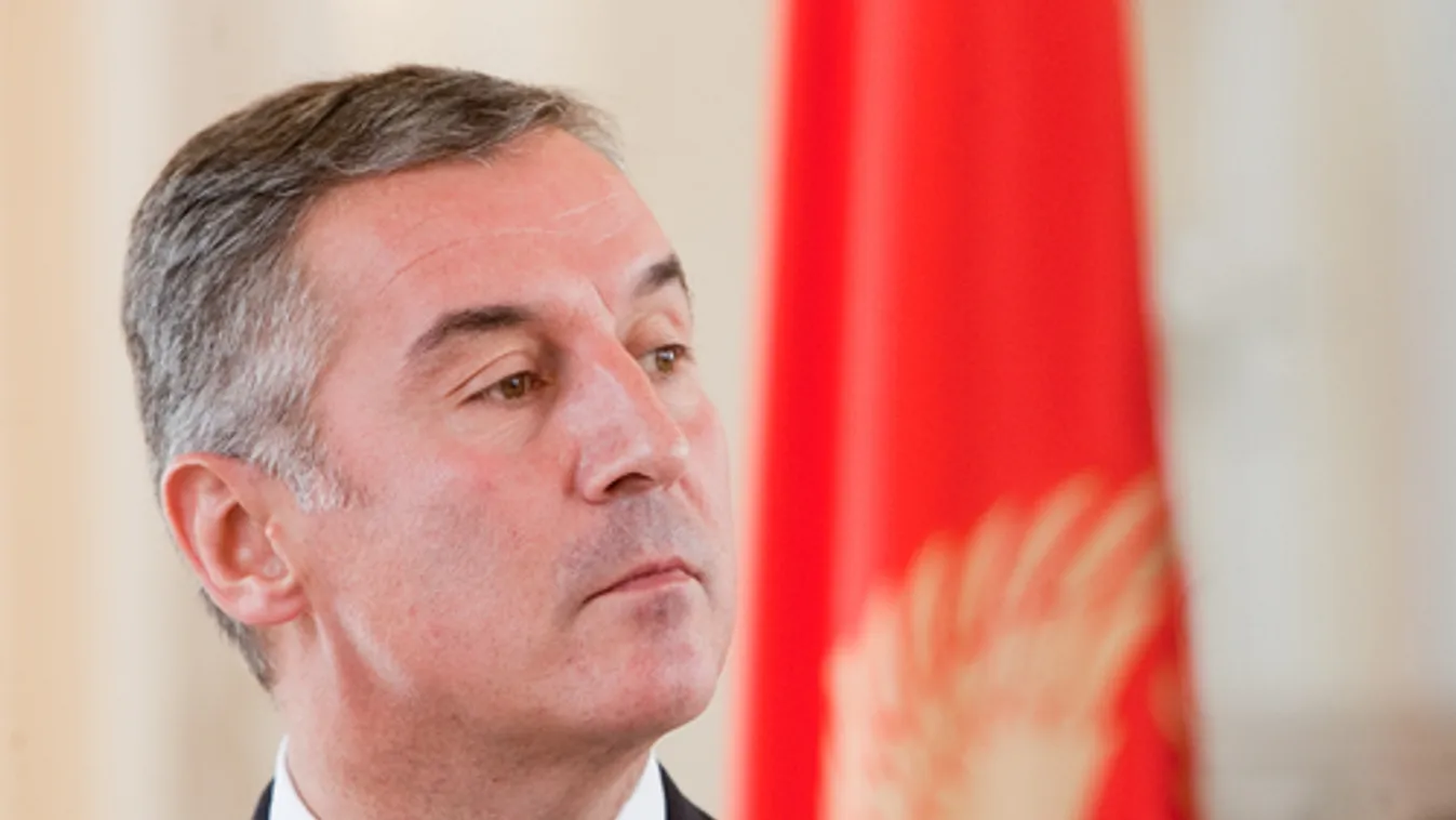 Tüdőgyulladással kórházba került a montenegrói elnök, koronavírustesztje negatív