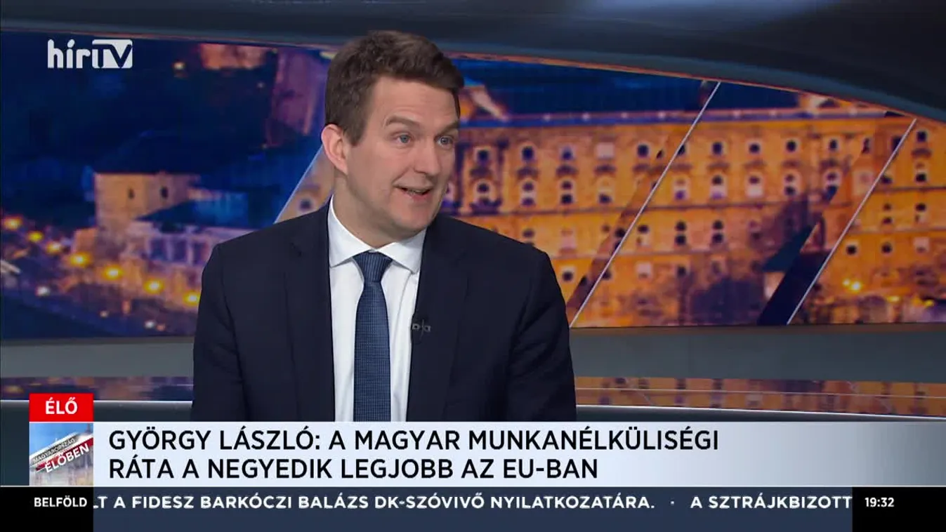 Magyarország élőben György Lászlóval (2020-12-17)