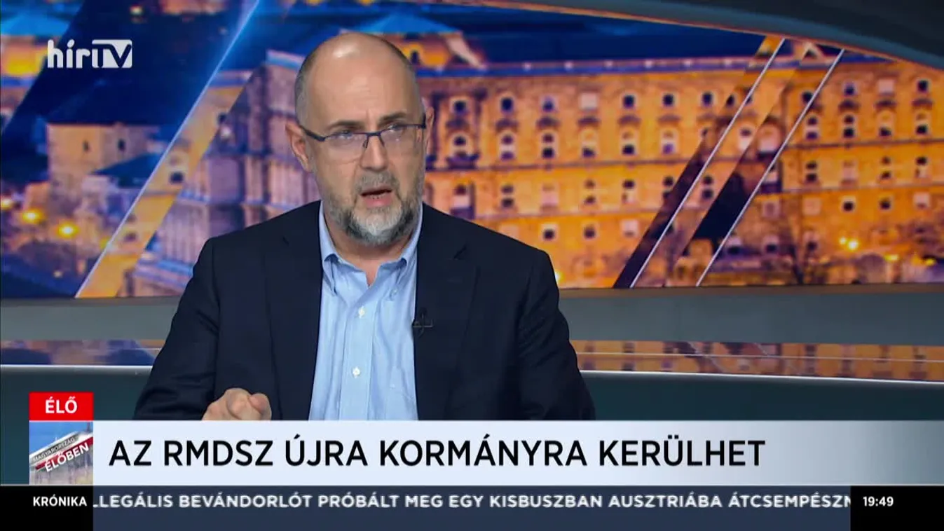 Kelemen Hunor: Az arányos képviseletet meg tudtuk tartani