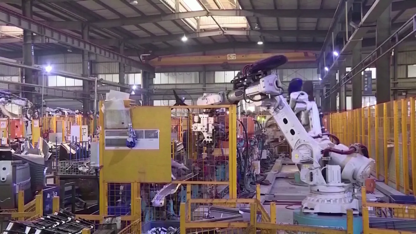 A nagy gazdaságok közül egyedül a kínai növekszik idén