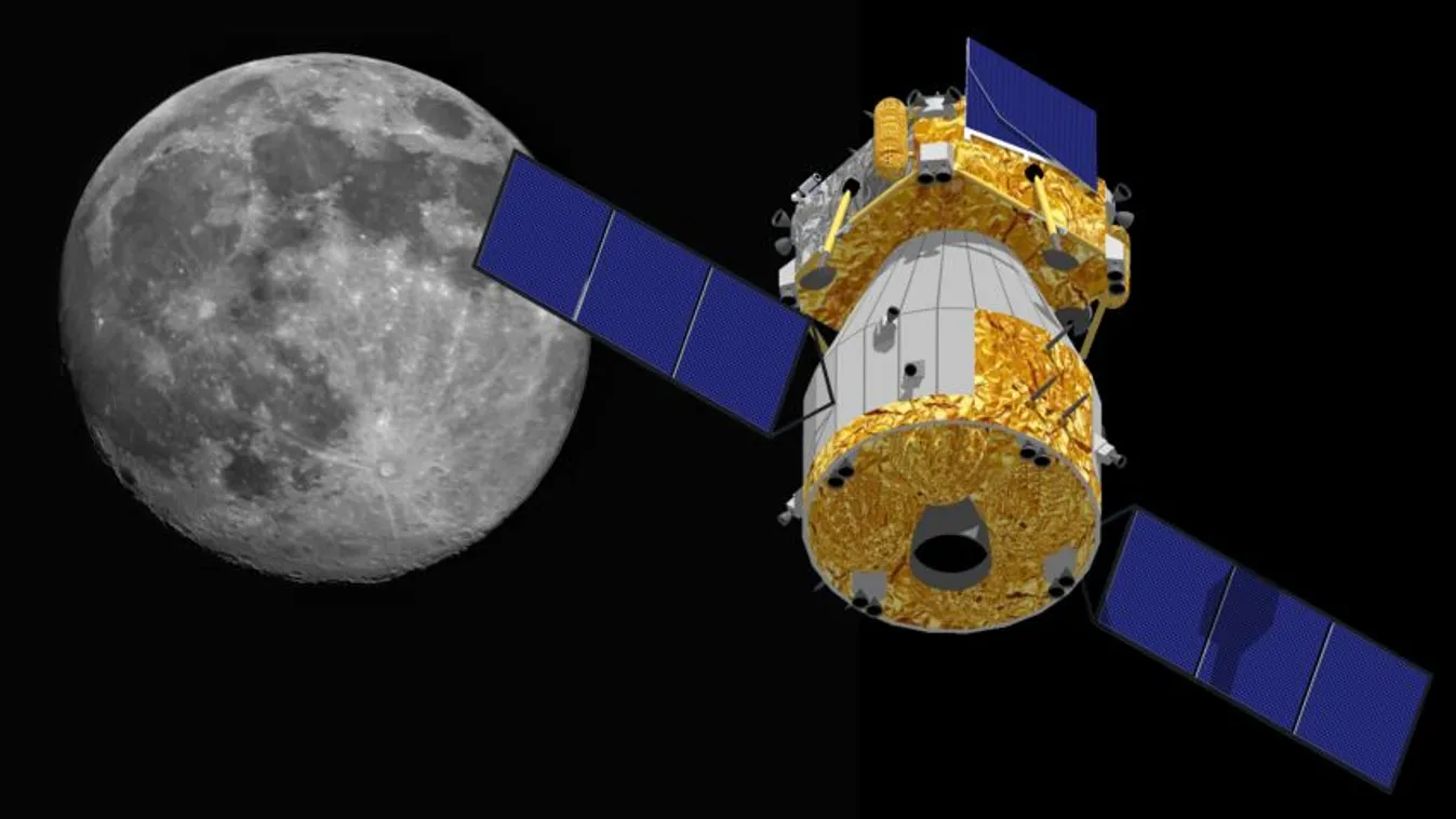 Végzett a kőzetminták begyűjtésével a Holdon a Csang'o-5