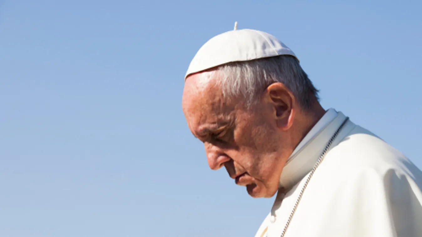 Ferenc pápa lelki megújulást sürgetett aranyvasárnap