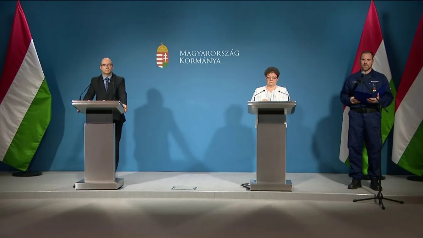 Maruzsa Zoltán: Akinek lehetősége van, vegyen részt a célzott tesztelésen