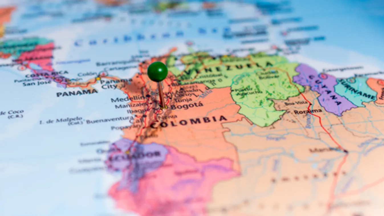 Kolumbiában aggasztó mértékű a gyerekek elleni erőszak egy helyi civil szervezet szerint