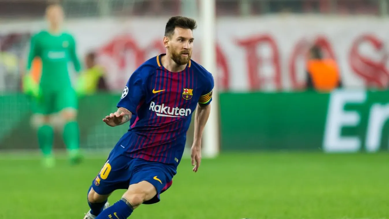 Messi nélkül érkezik a Barcelona