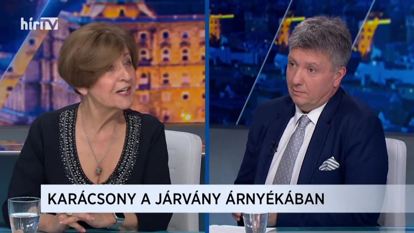 Magyarország élőben extra Bagdy Emőkével (2020-12-23)