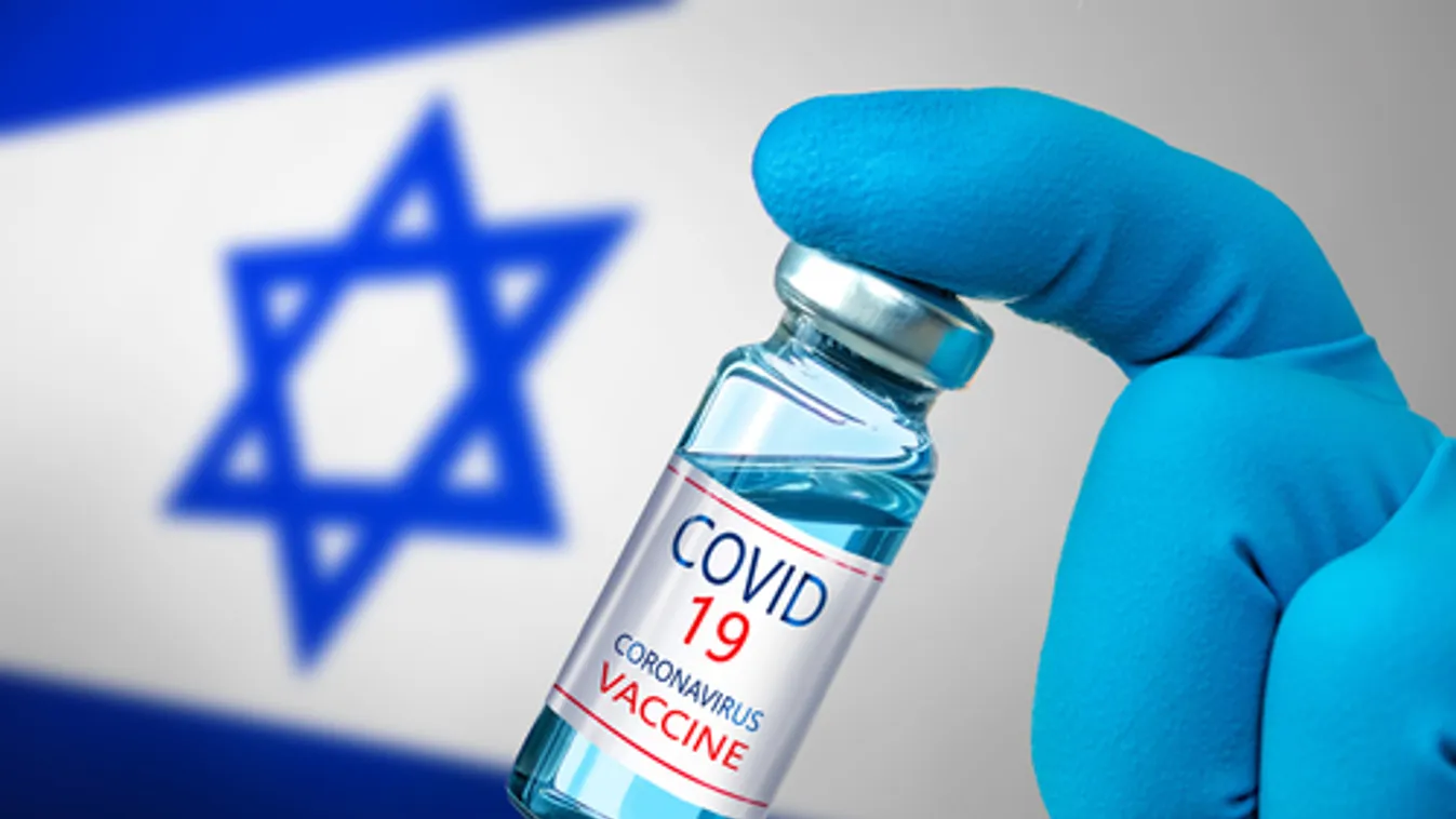 Izraelben visszavonták az éjszakai korlátozásokat és megnyitották a plázákat