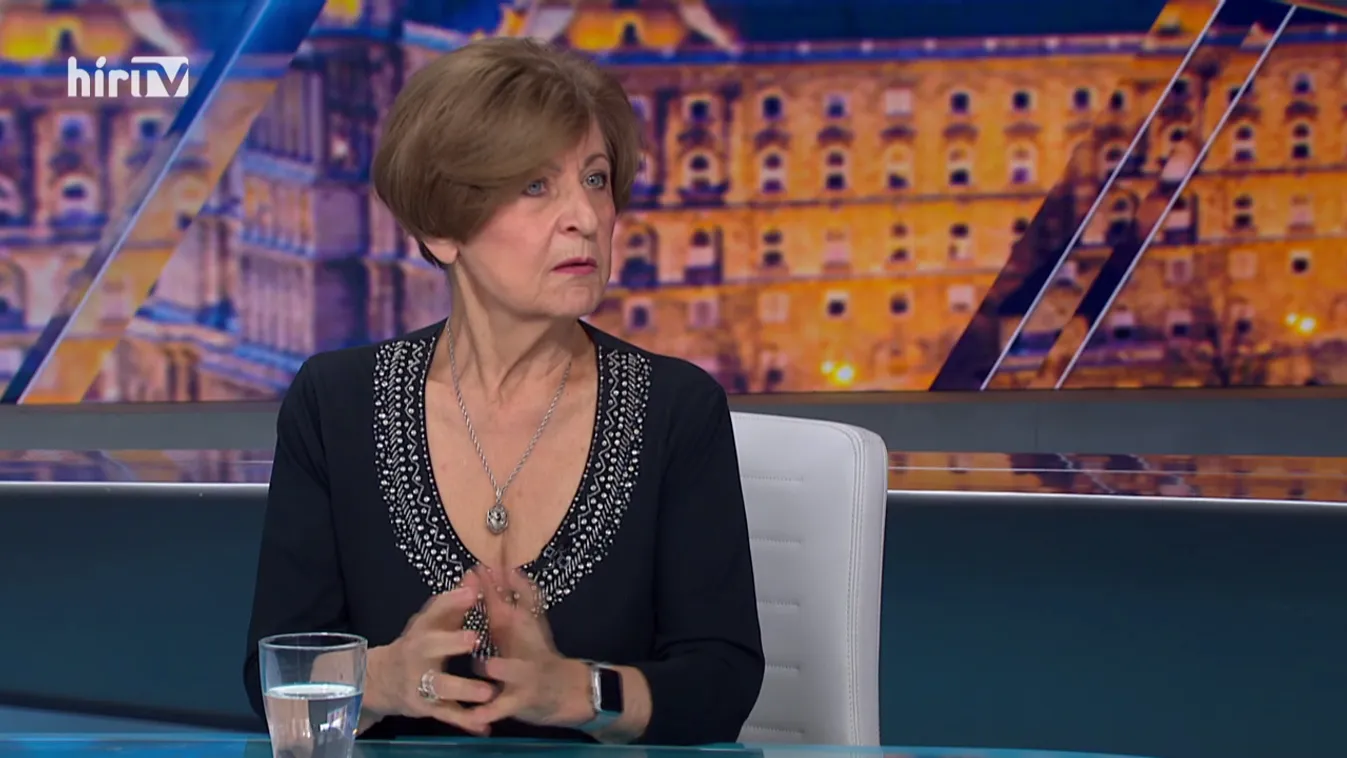 Bagdy Emőke: Ha nincs kontroll és eszköz, akkor egy alaprémület költözik az emberi lélekbe