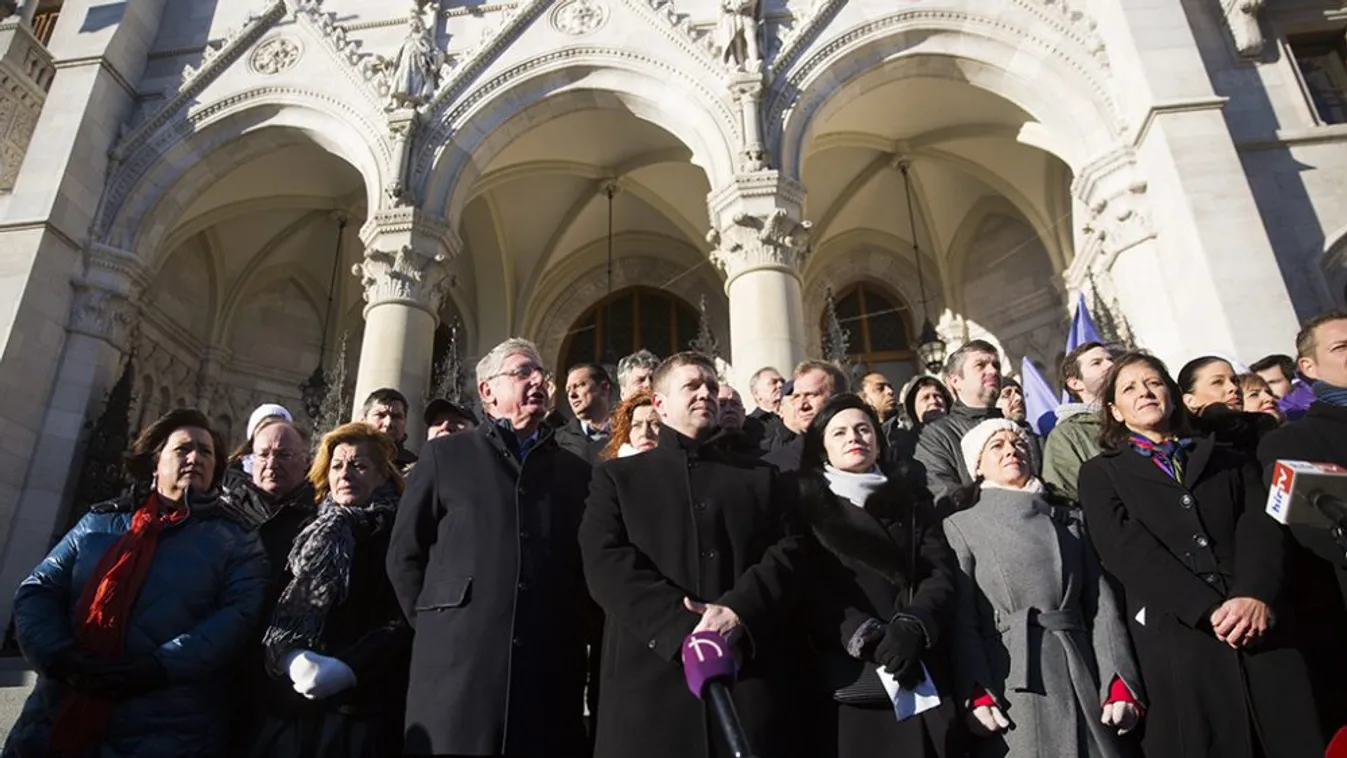 Kettős mérce a baloldalon