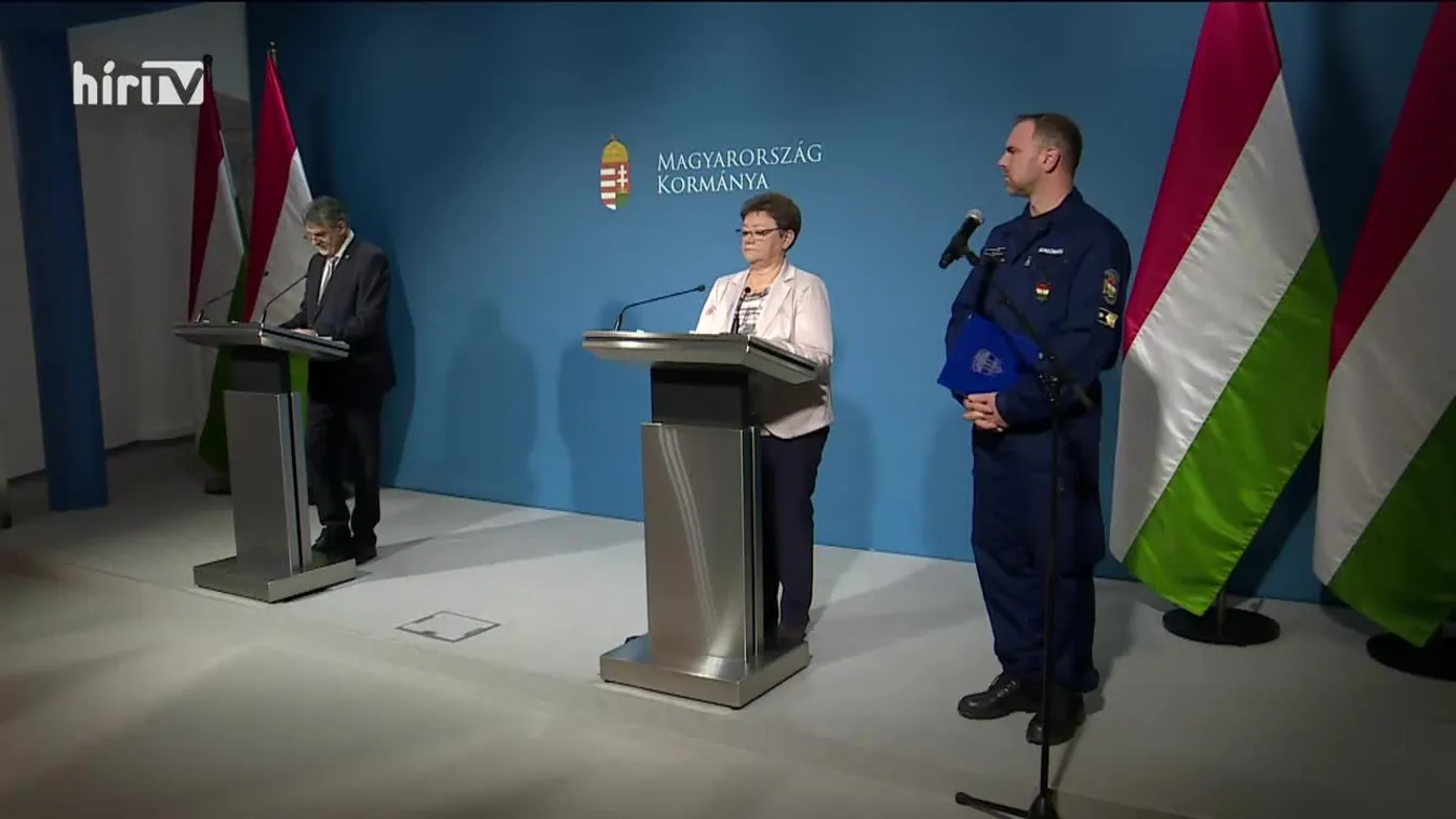 Operatív Törzs: Már zajlik a második gyorstesztelési kör