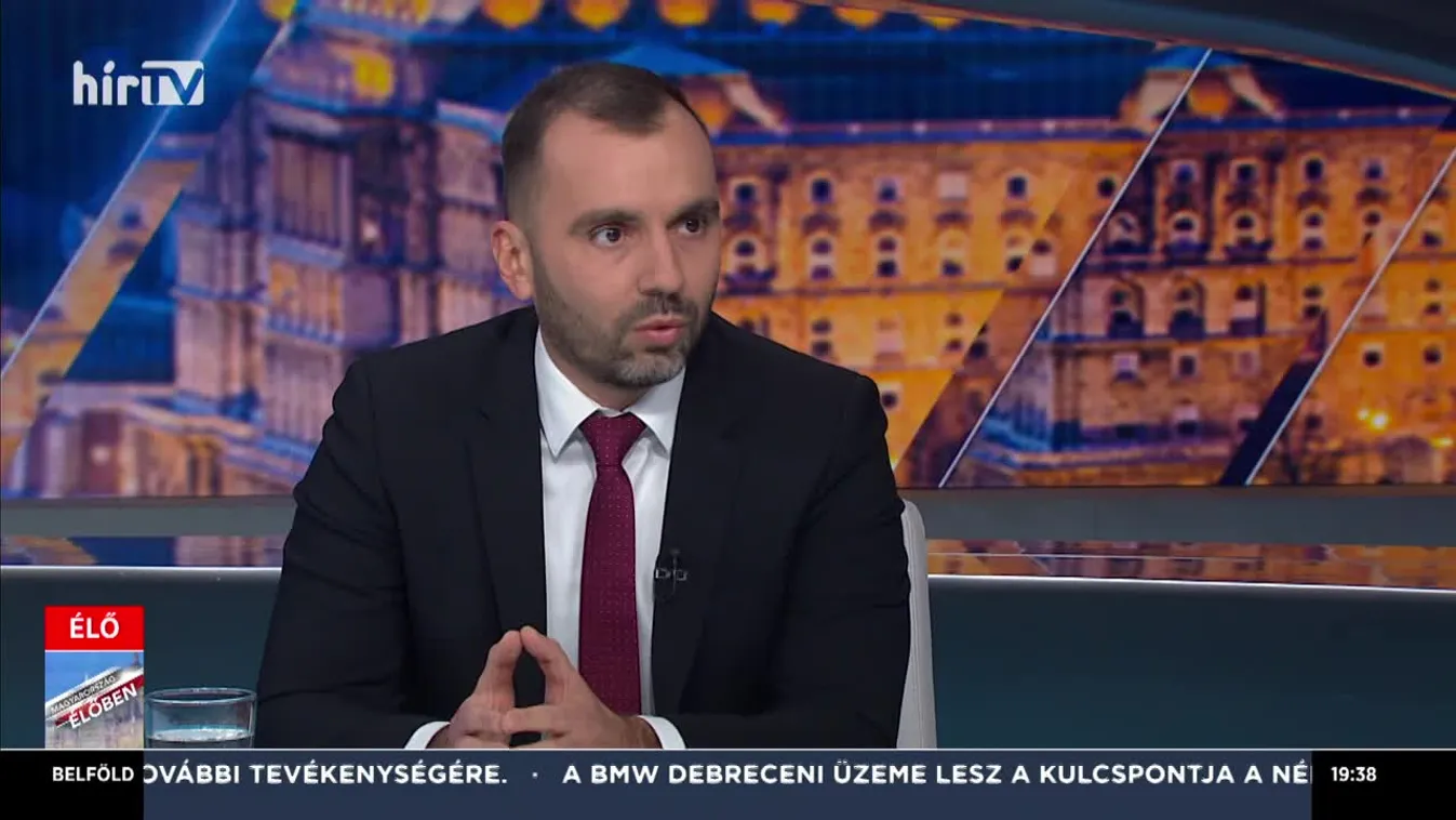 Magyarország élőben Joó Istvánnal (2020-12-16)