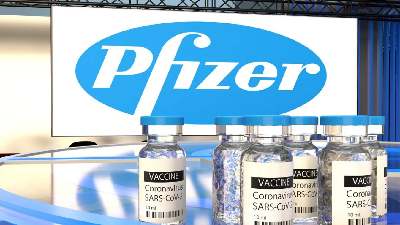 Egy kínai gyógyszercég százmillió dózist vásárol a Pfizer/BioNTech vakcinájából