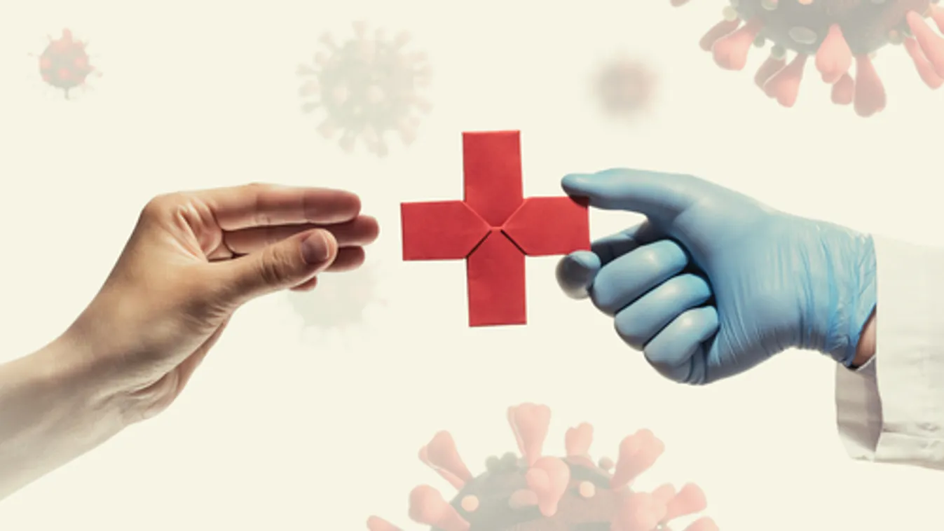 Az oltóanyagokkal kapcsolatos álhírek veszélyeire figyelmeztetett a világ legnagyobb humanitárius hálózata